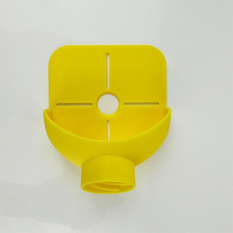 3D printed drilling chips