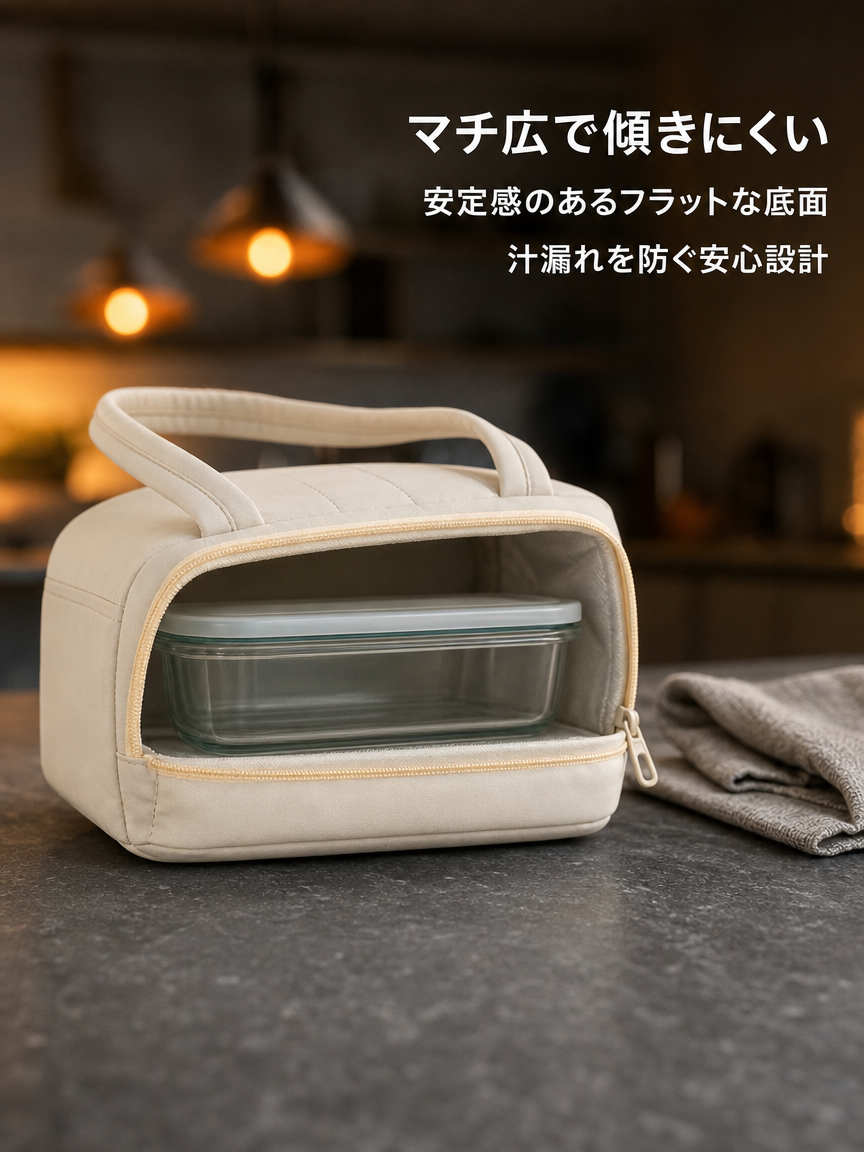 携帯用ランチボックス