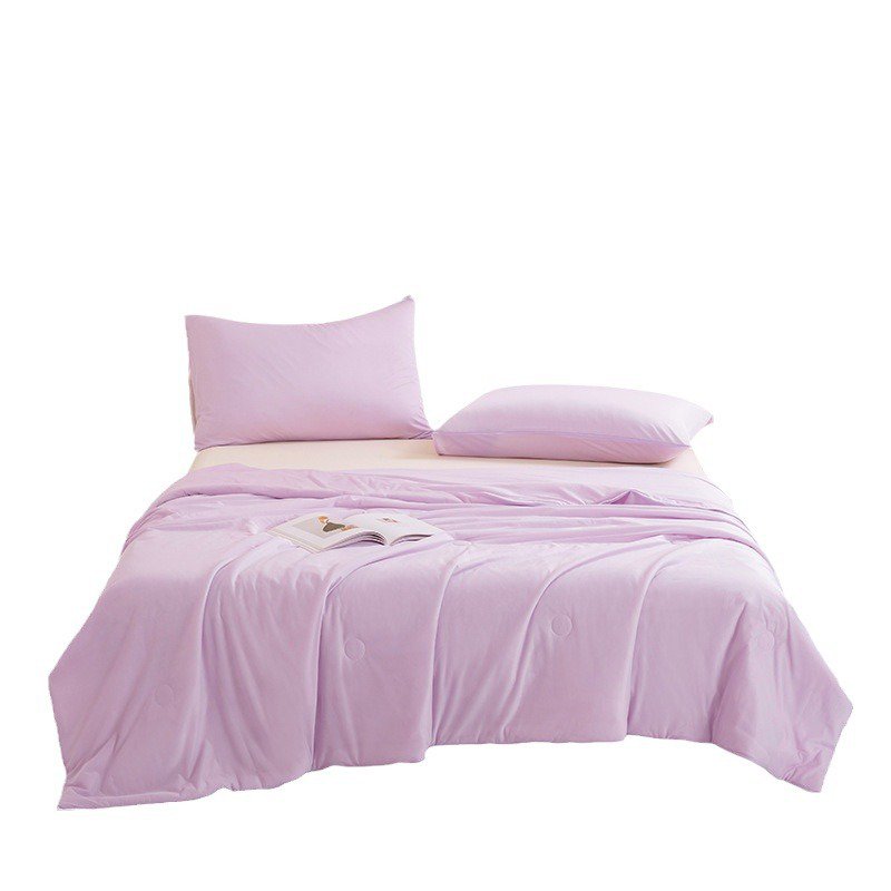 아이스 실크 에어컨 여름 이불