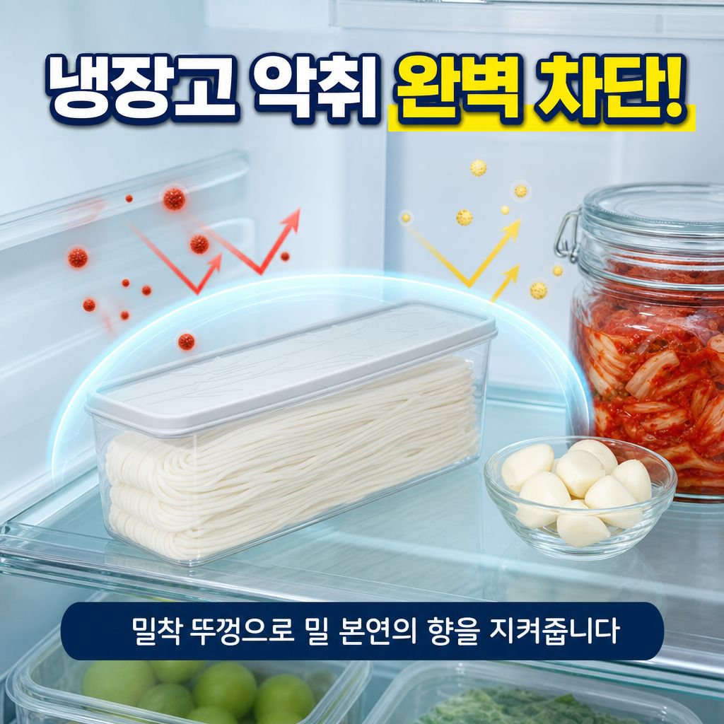 다기능 수납 보관 용기
