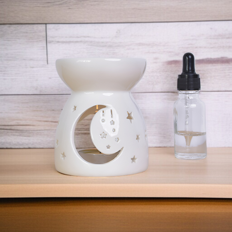 アロマバーナーの高級感あるデザイン