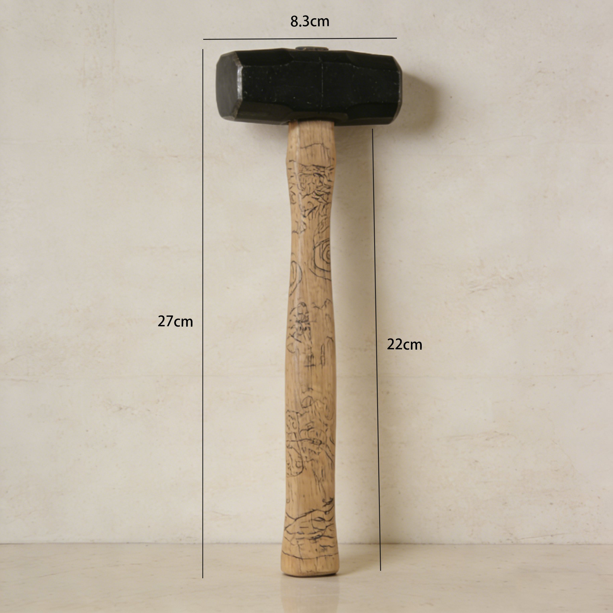 DIY作業に最適なハンマーセット