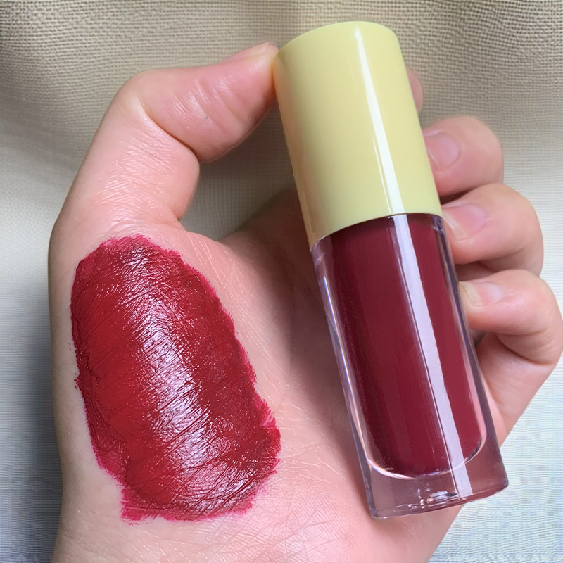 Assorted shades of waterproof matte liquid lipsticks