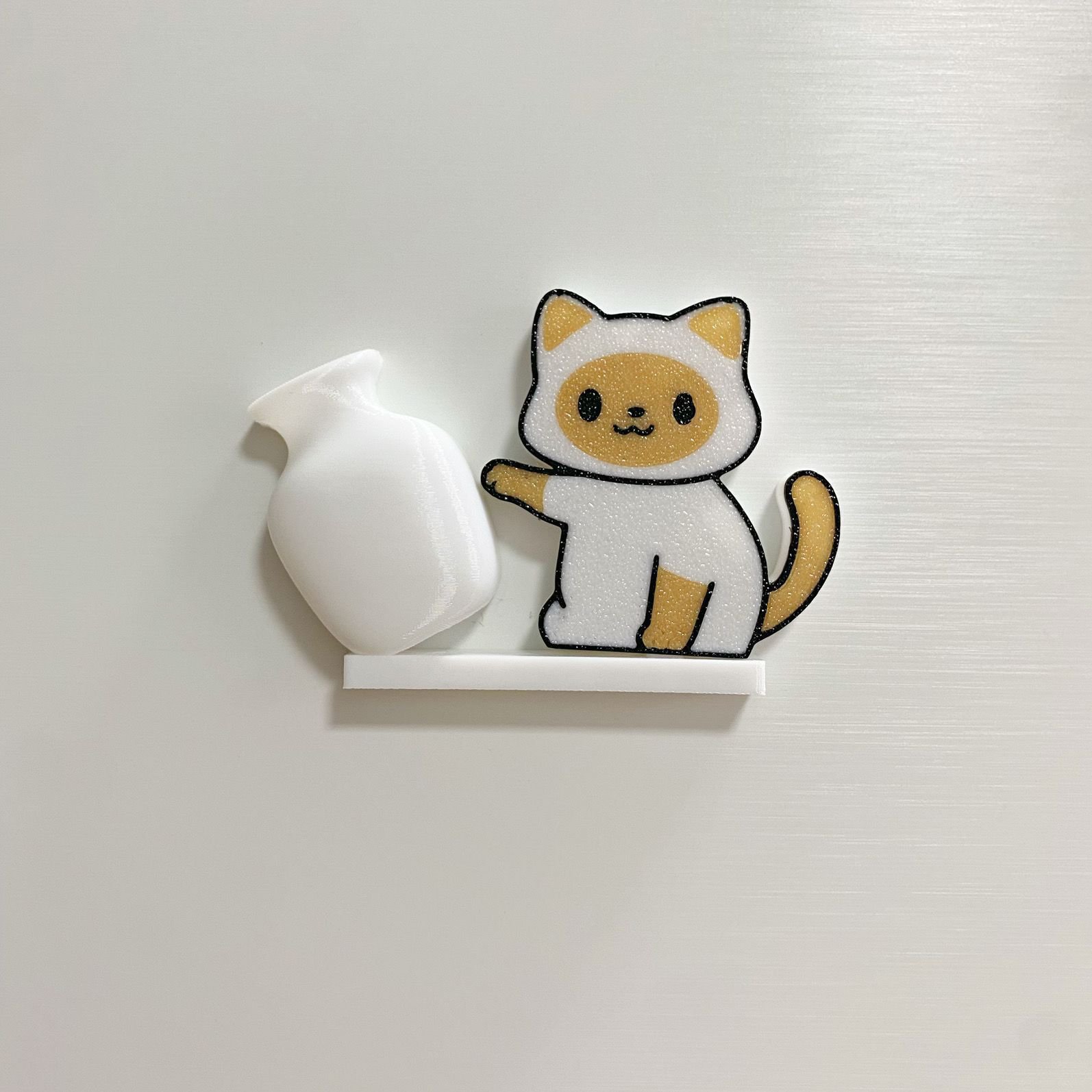 クリエイティブ冷蔵庫マグネット飾り