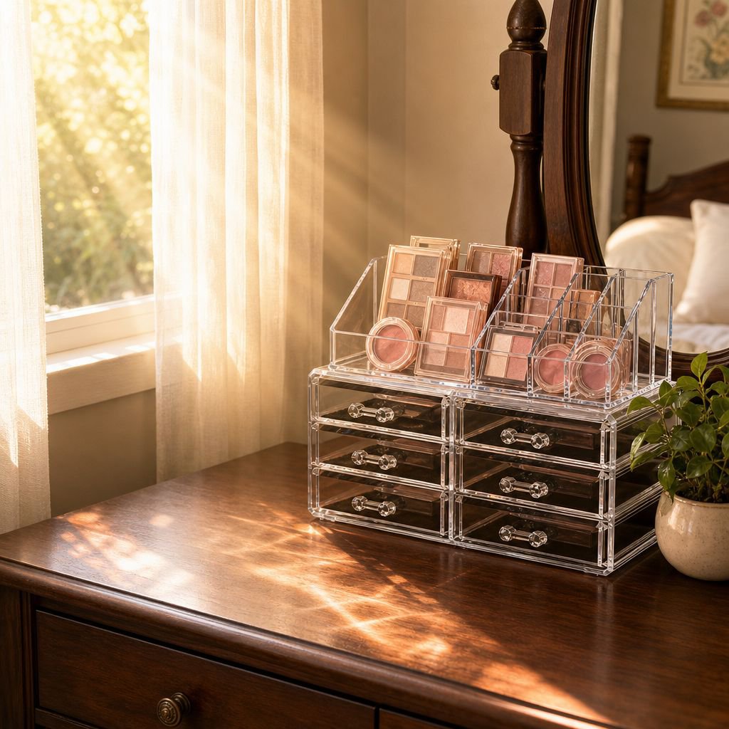 Multi-function Cosmetic Box