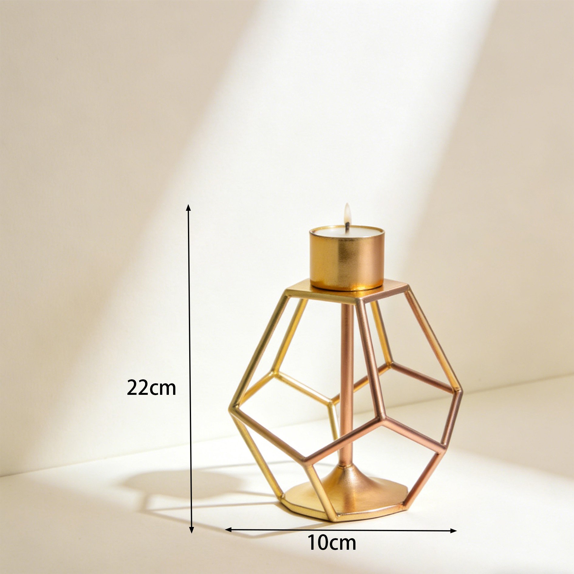 다양한 향의 아로마 캔들 디테일