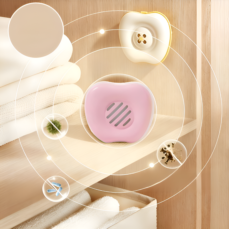 バスルームとワードローブの消臭香りステッカー