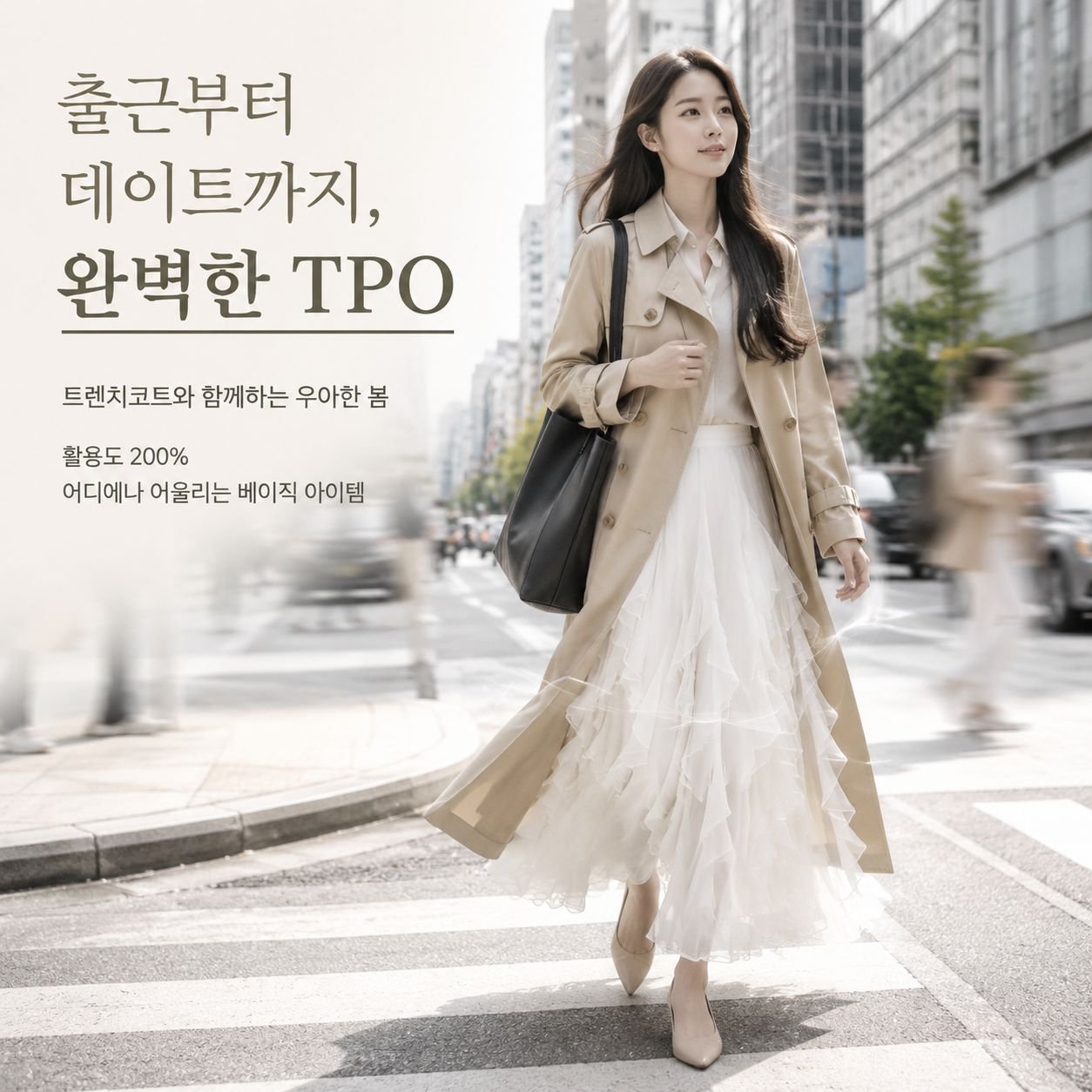 우아한 레이스 프릴 스커트