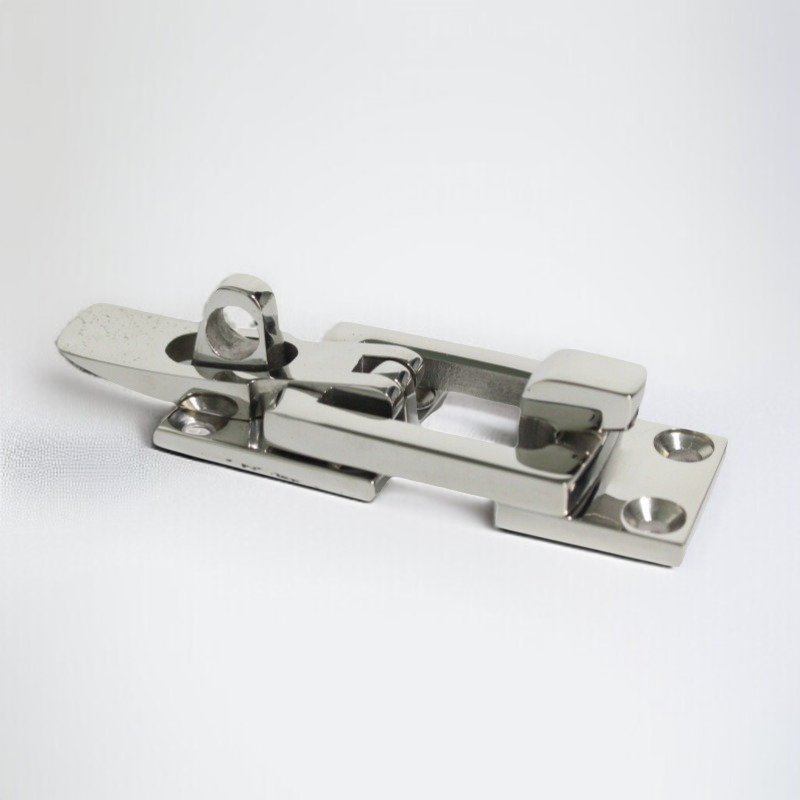 船用特殊ステンレススチールキャビンドアプルバックルの全体画像