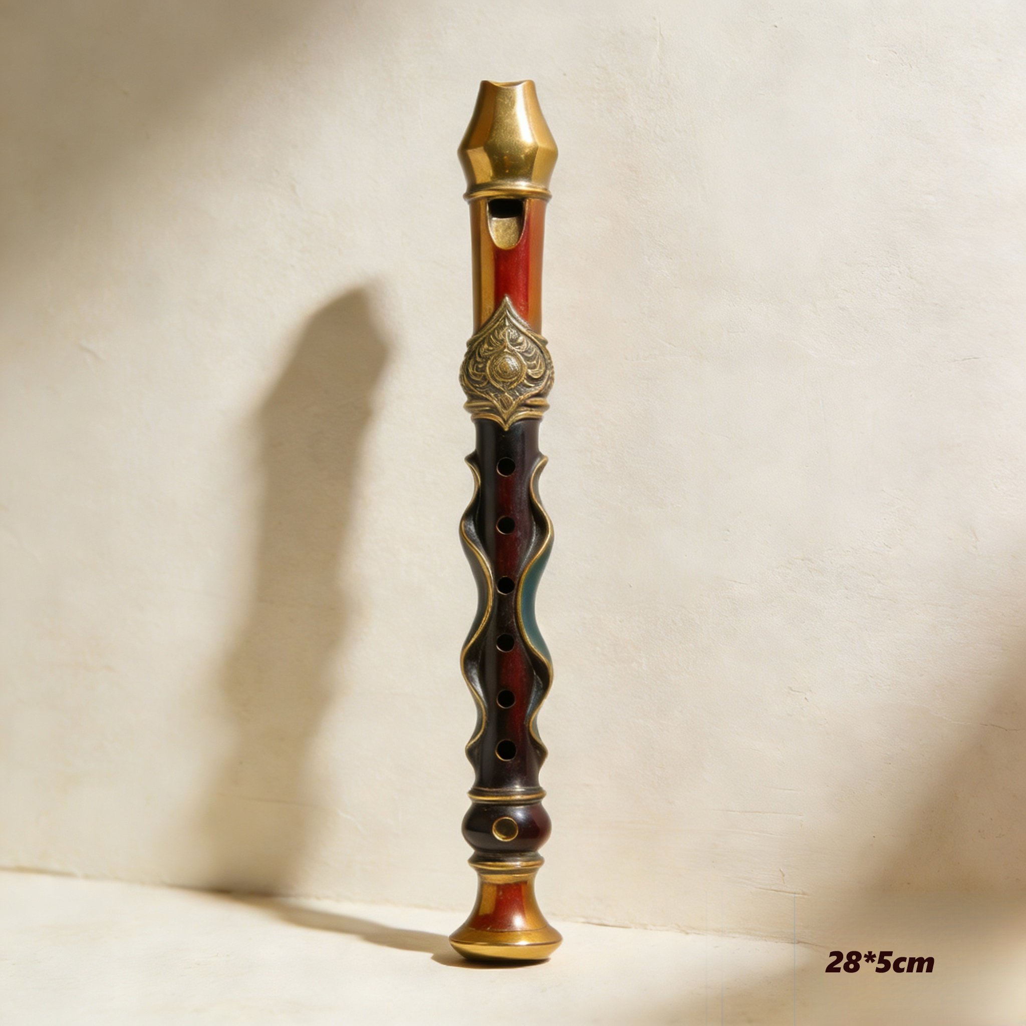 ขลุ่ยรีคอร์เดอร์เสียงใสคุณภาพดีสำหรับนักเรียน