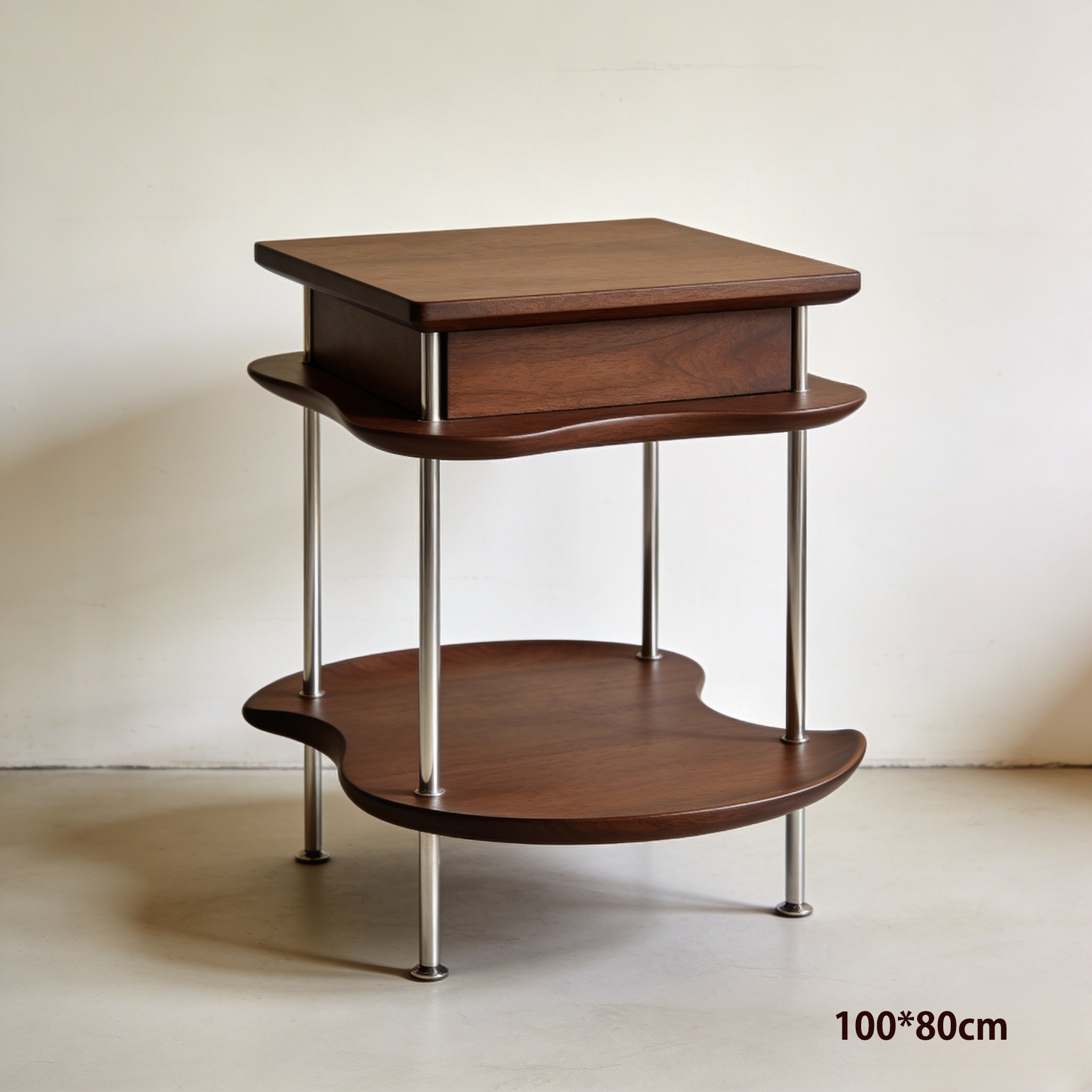 おしゃれな収納テーブルのデザイン詳細