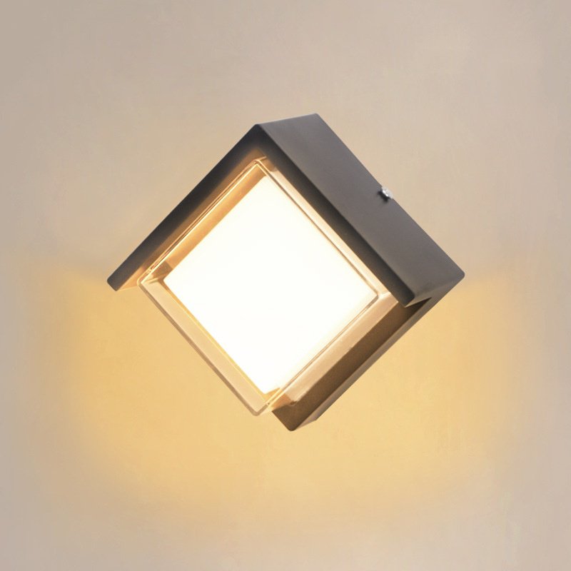Indoor wall lamp