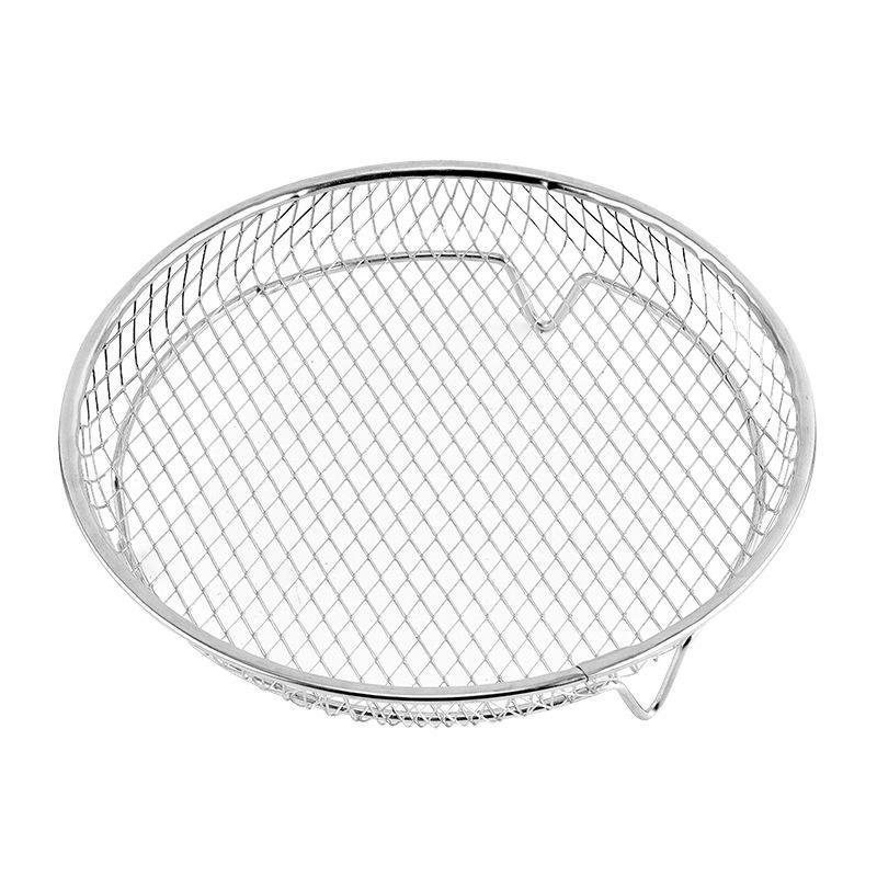 Grillrost/Dampfgarrost aus Edelstahl