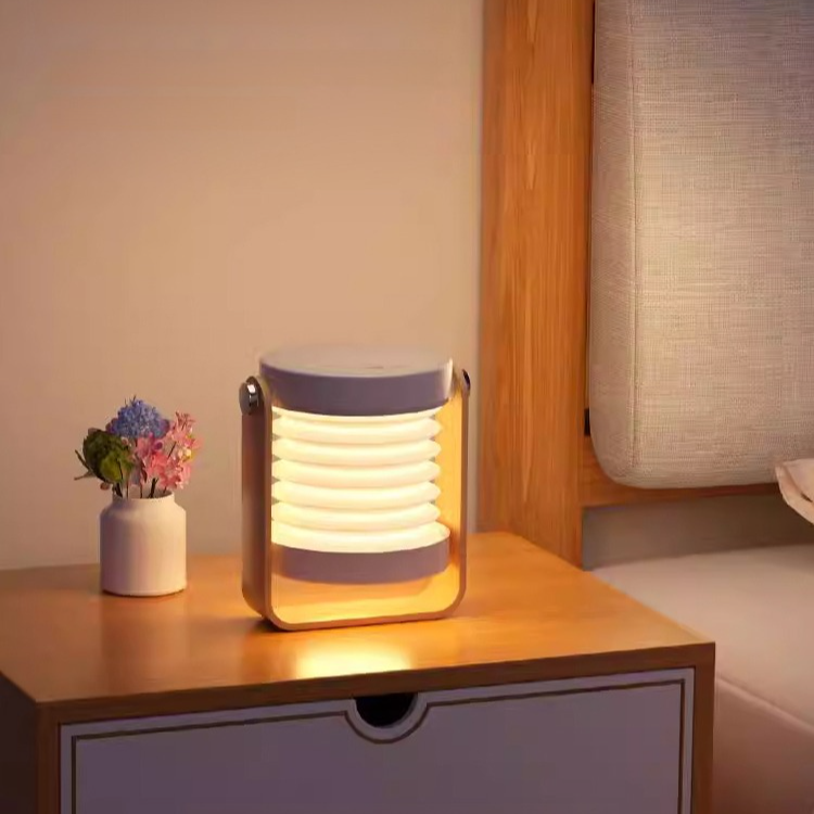 Lámpara de camping ambiente