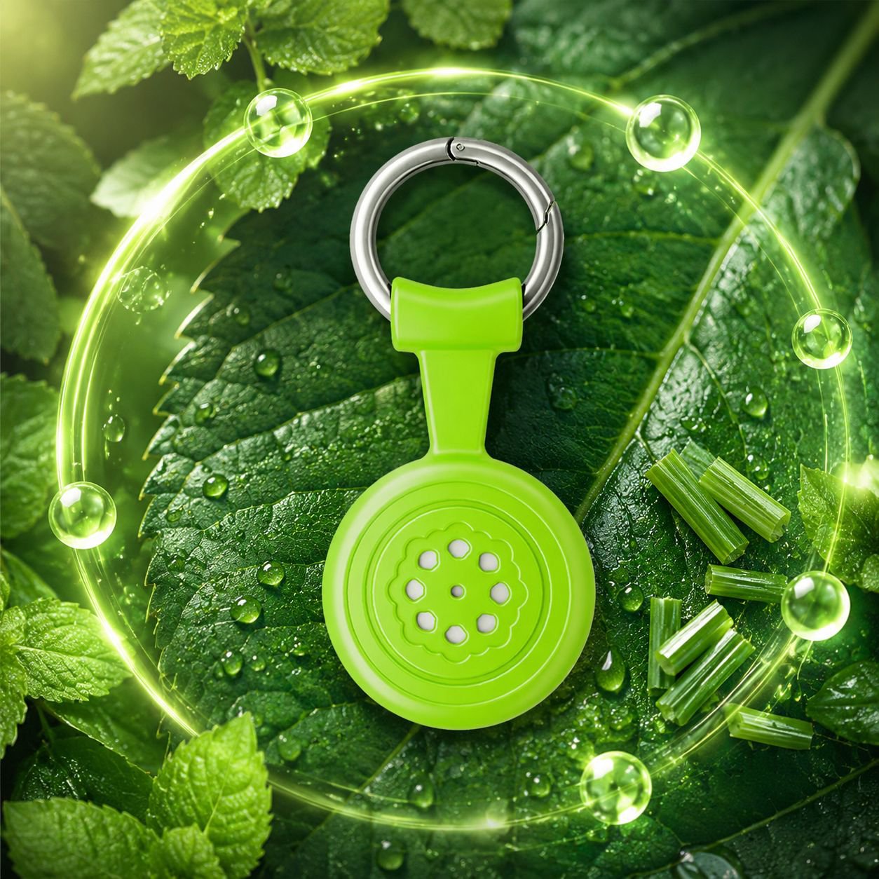 Vielseitiger Aromaduft-Mückenabwehr-Anhänger für Zuhause