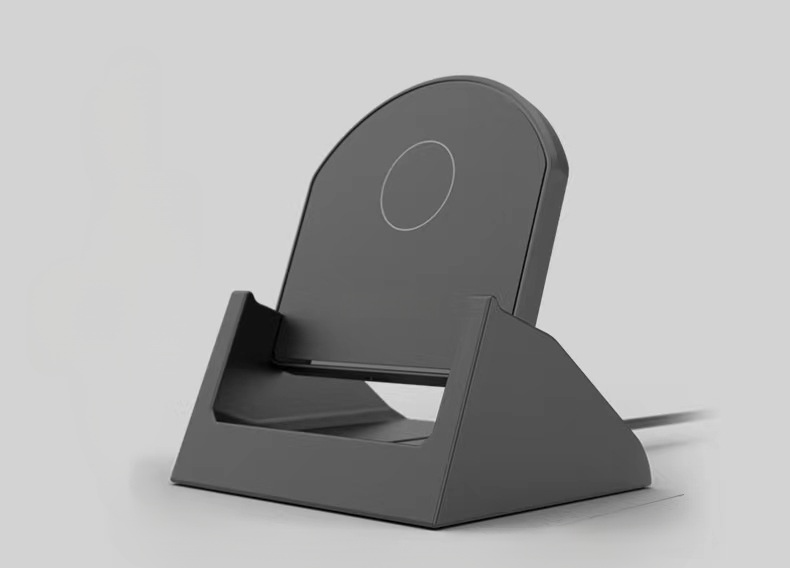 磁吸式無線充電手機支架