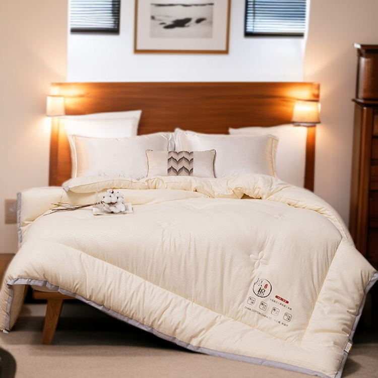 아이 피부에 안전한 친환경 순면 이불