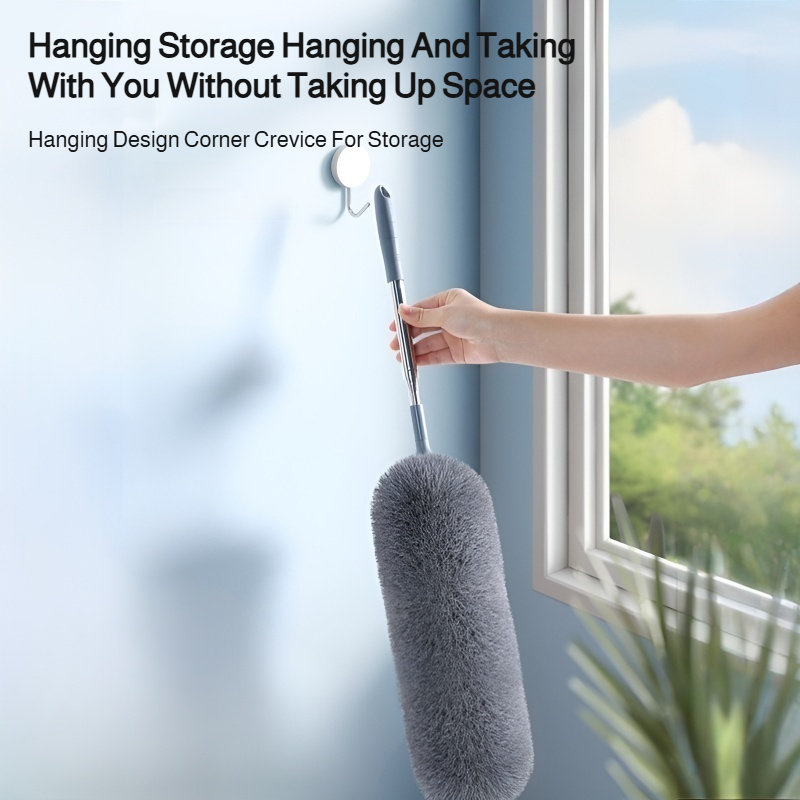 Extendable Microfibre Duster