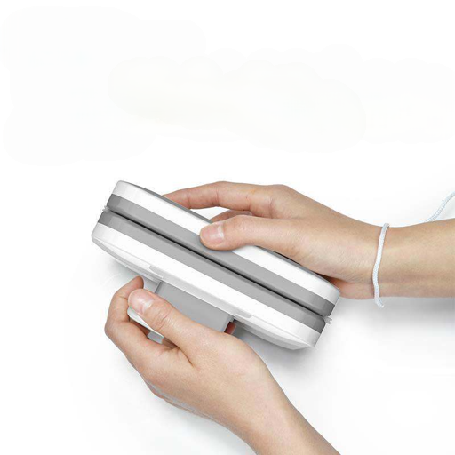 Verstellbarer magnetischer Fensterreiniger