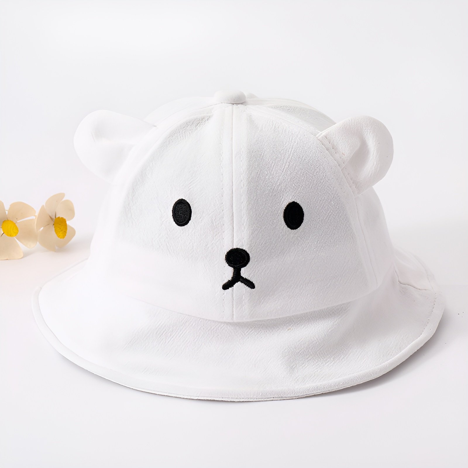Baby Sun-Protection Bucket Hat