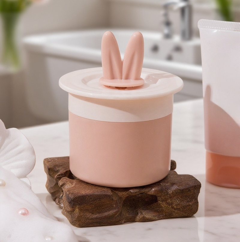 피부에 자극 없는 클렌징 폼 거품기