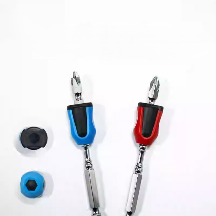 Destornillador magnético duradero con anillo