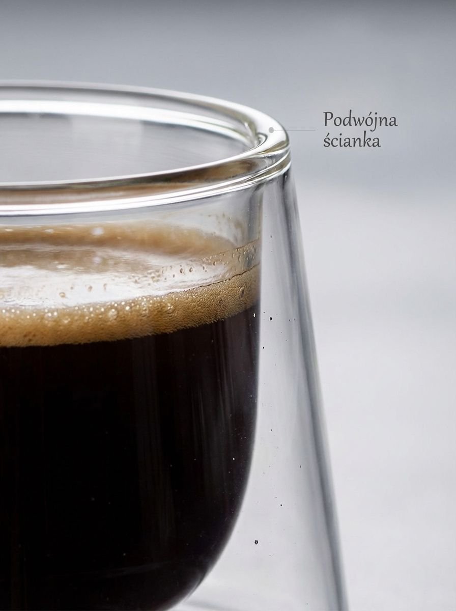 Kubek na prezent w europejskim stylu