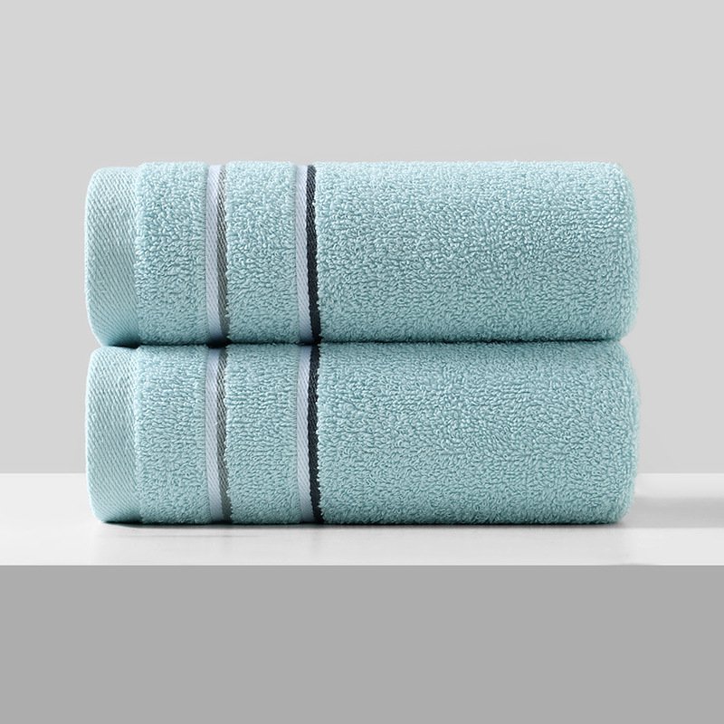 Soft Absorbent Household Cotton Towel