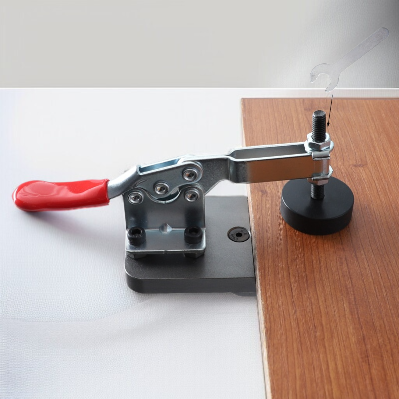 Präzises Bohrhilfswerkzeug für Scharniermontage