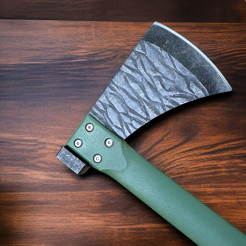 耐摩耗性ブレードのアウトドアアックス