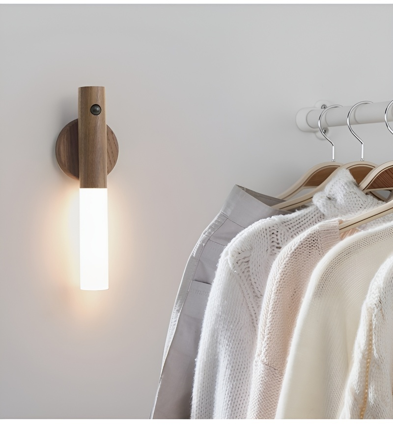 Smart Stairway Night Light with Human Body Detection