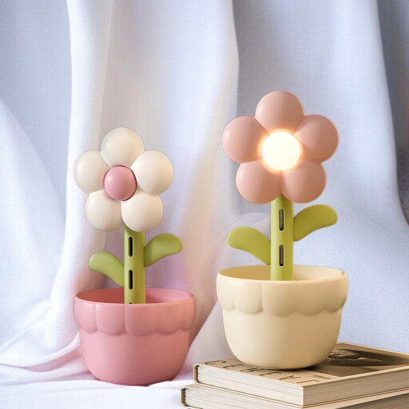 USB接続のデスクトップ小型加湿器