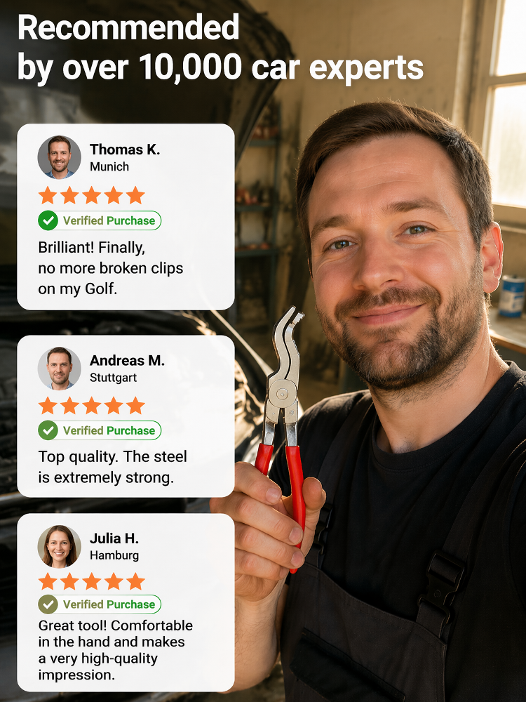 5-Piece Auto Repair Tool Set