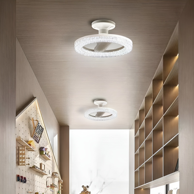 고급스러운 크리스탈 LED 인테리어 조명