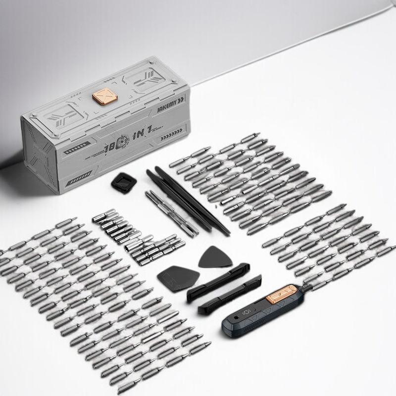 Manuelles Reparaturset für Handy und Elektronik