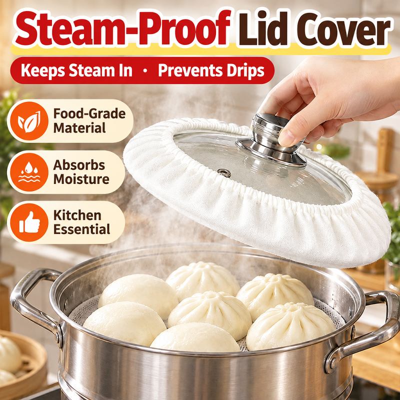 JMY-Pot Lid Drip Protector