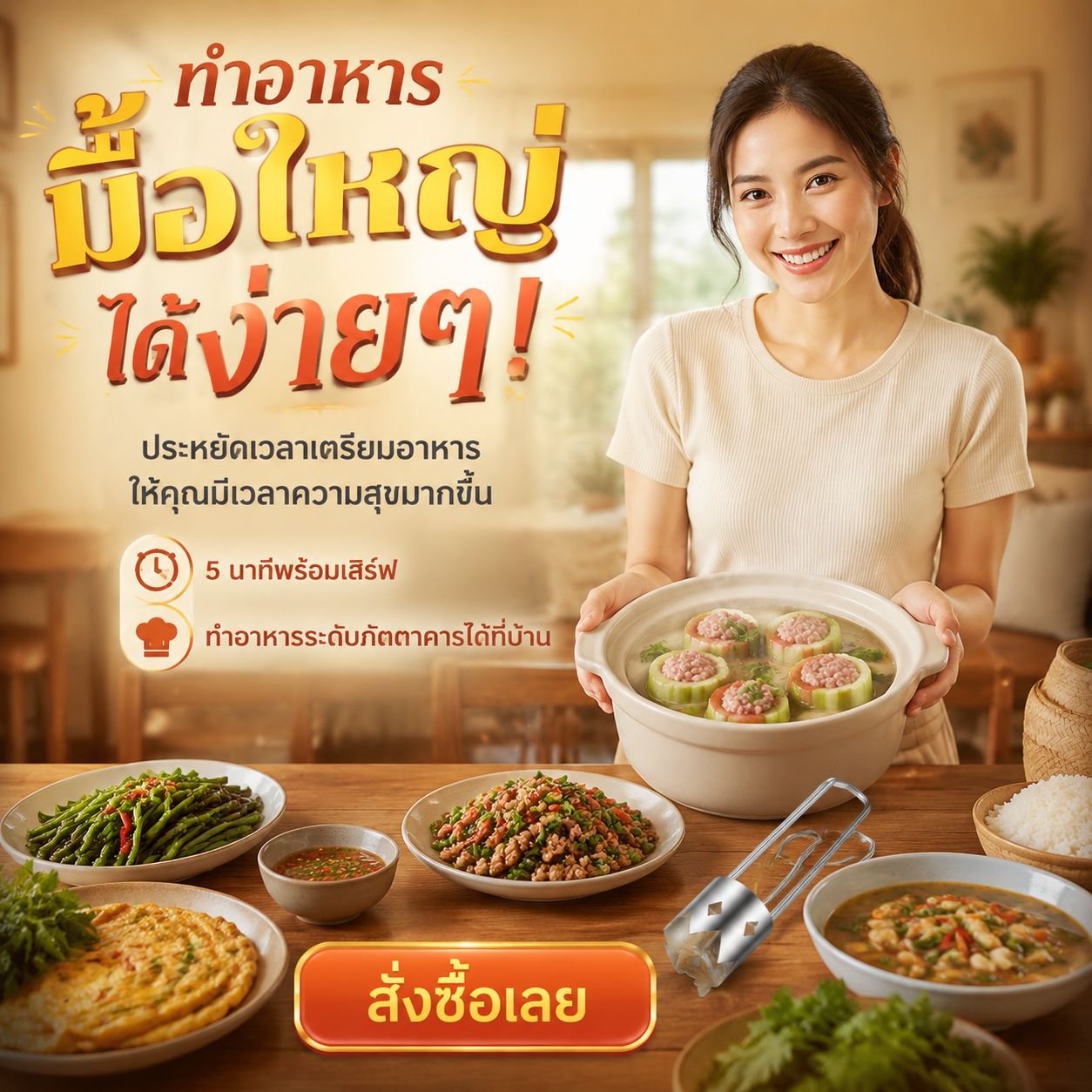 ที่คว้านเมล็ดพริกหยวกและแอปเปิ้ลด้ามจับสำหรับห้องครัว