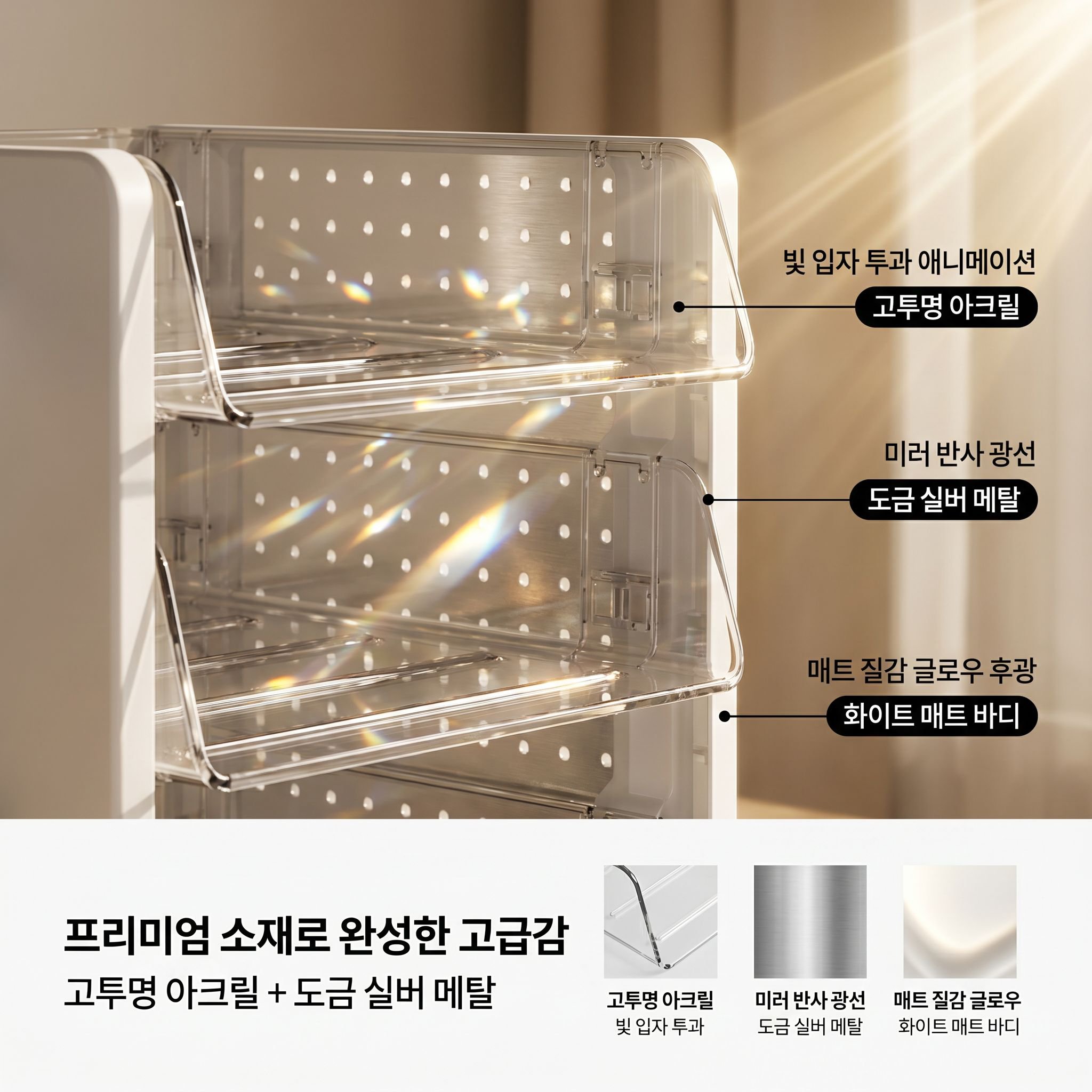 사무실 파일 정리대 데스크 수납 아이템