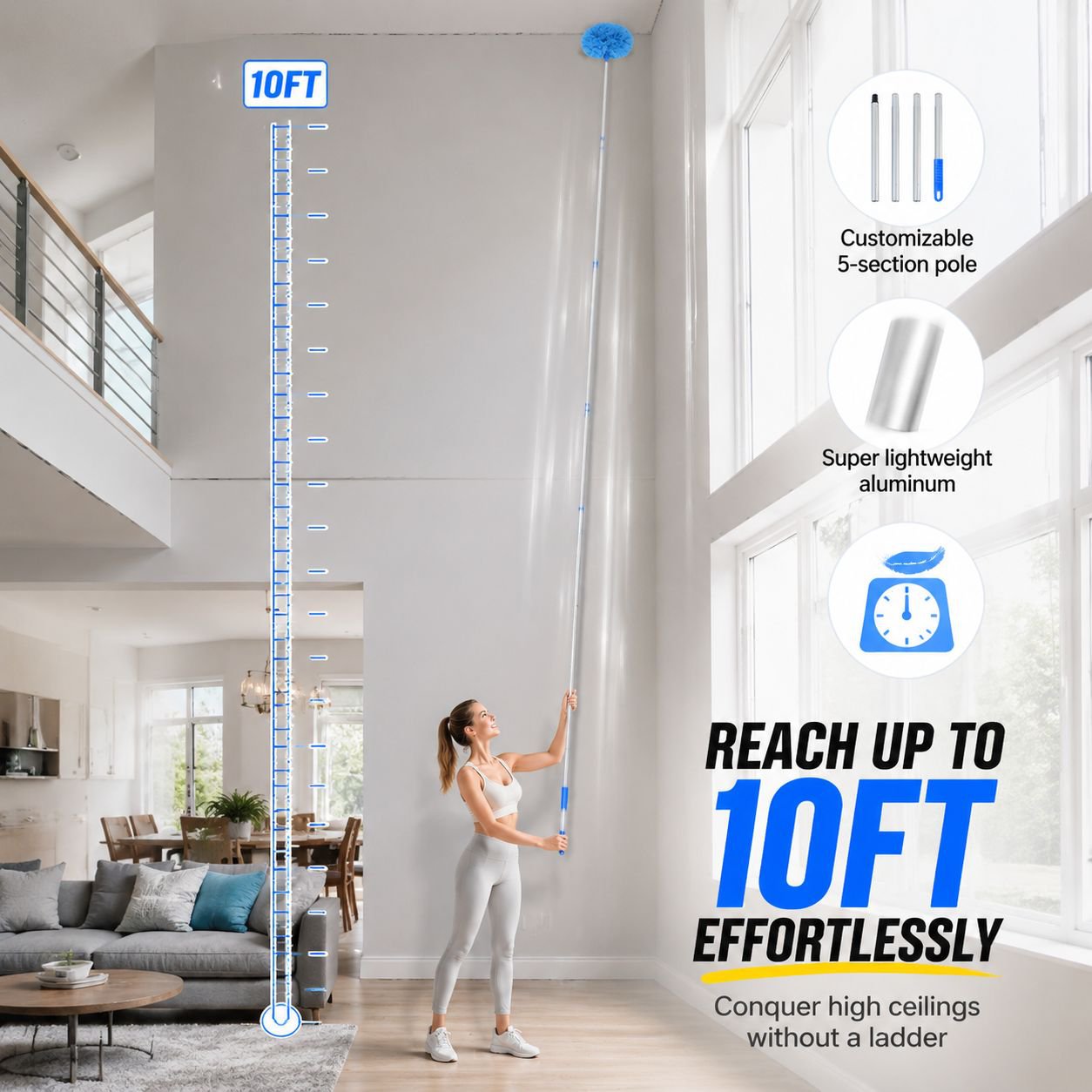  Economical Home Cleaning Tool