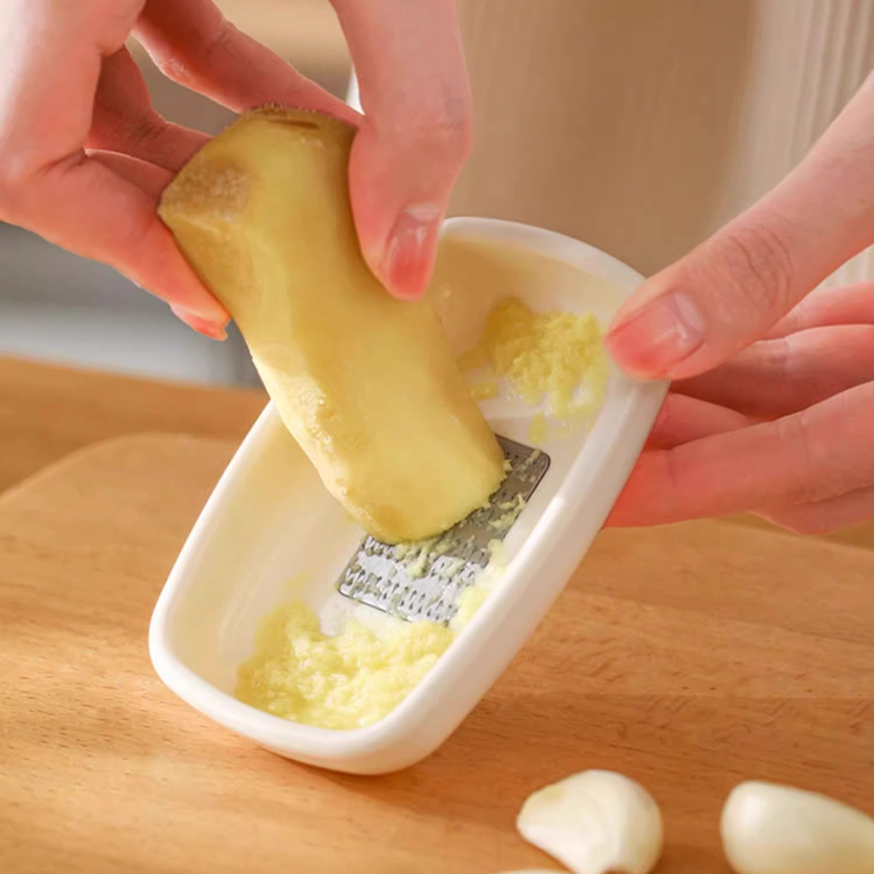 生姜とニンニク用ミニグラインダー