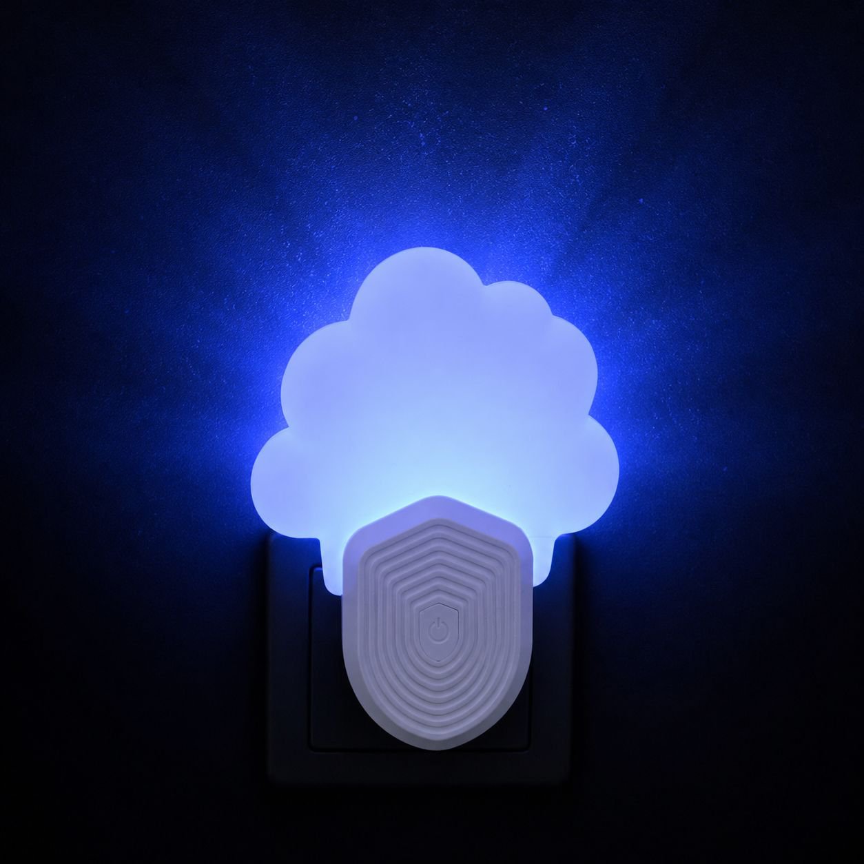 Modernes Design der Stille Wolken-Mückenfalle
