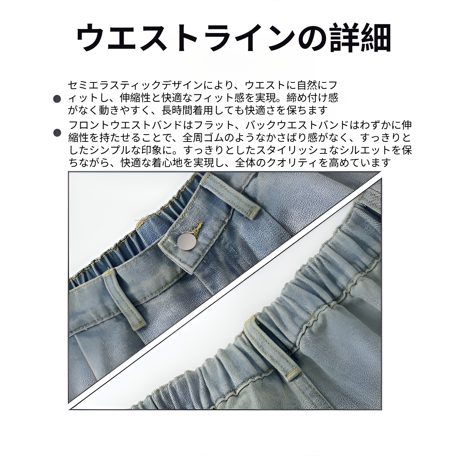 レトロデザインのディテールアップ