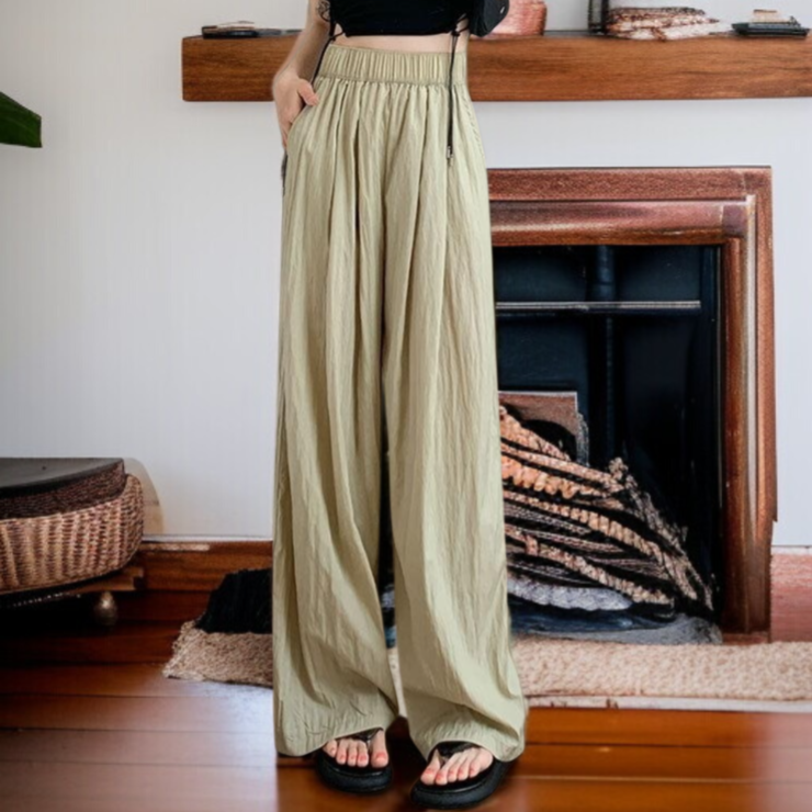 야마모토 스타일 슬랙스 착용 이미지