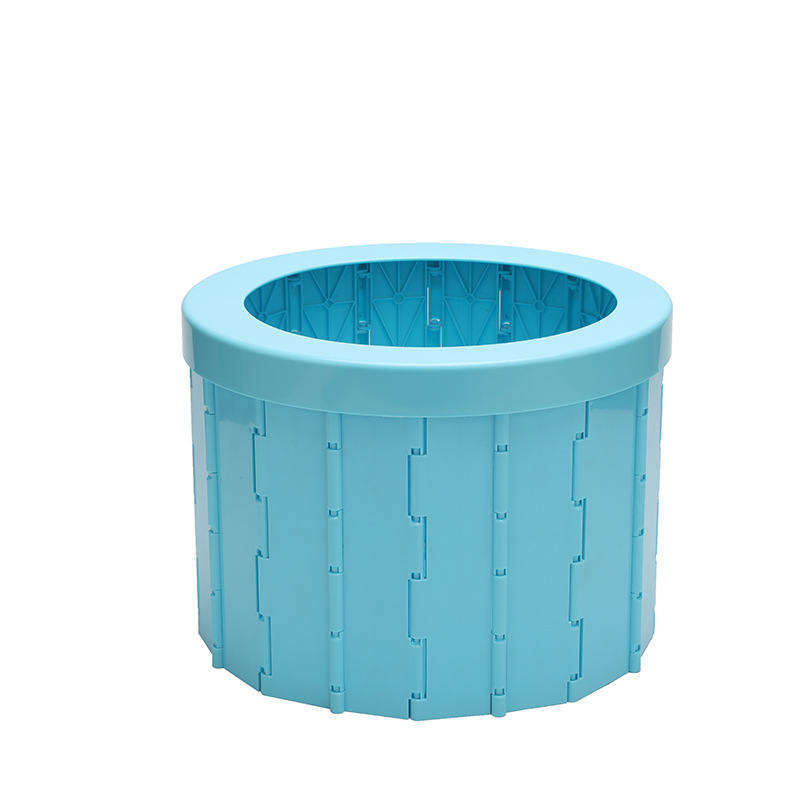 Travel Emergency Foldable Toilet