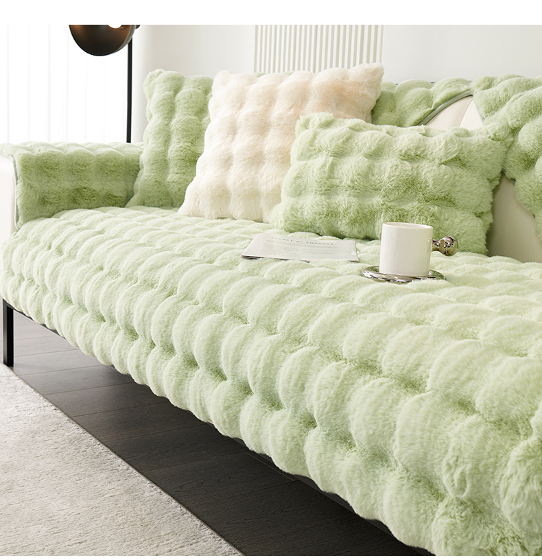 미끄럼 방지 내구성 소파 커버