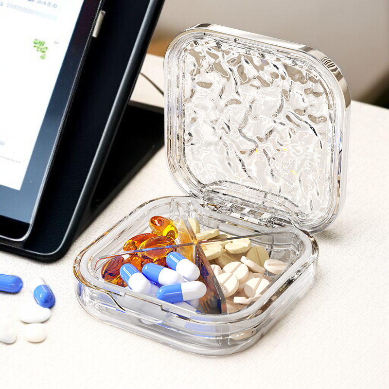 機内持ち込み可能な薬箱サイズ比較