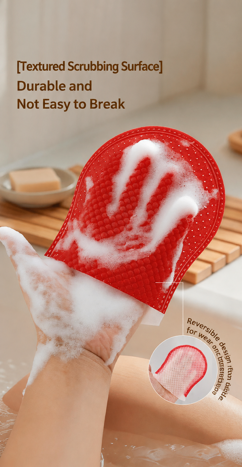 JMY bath towel for all skin types