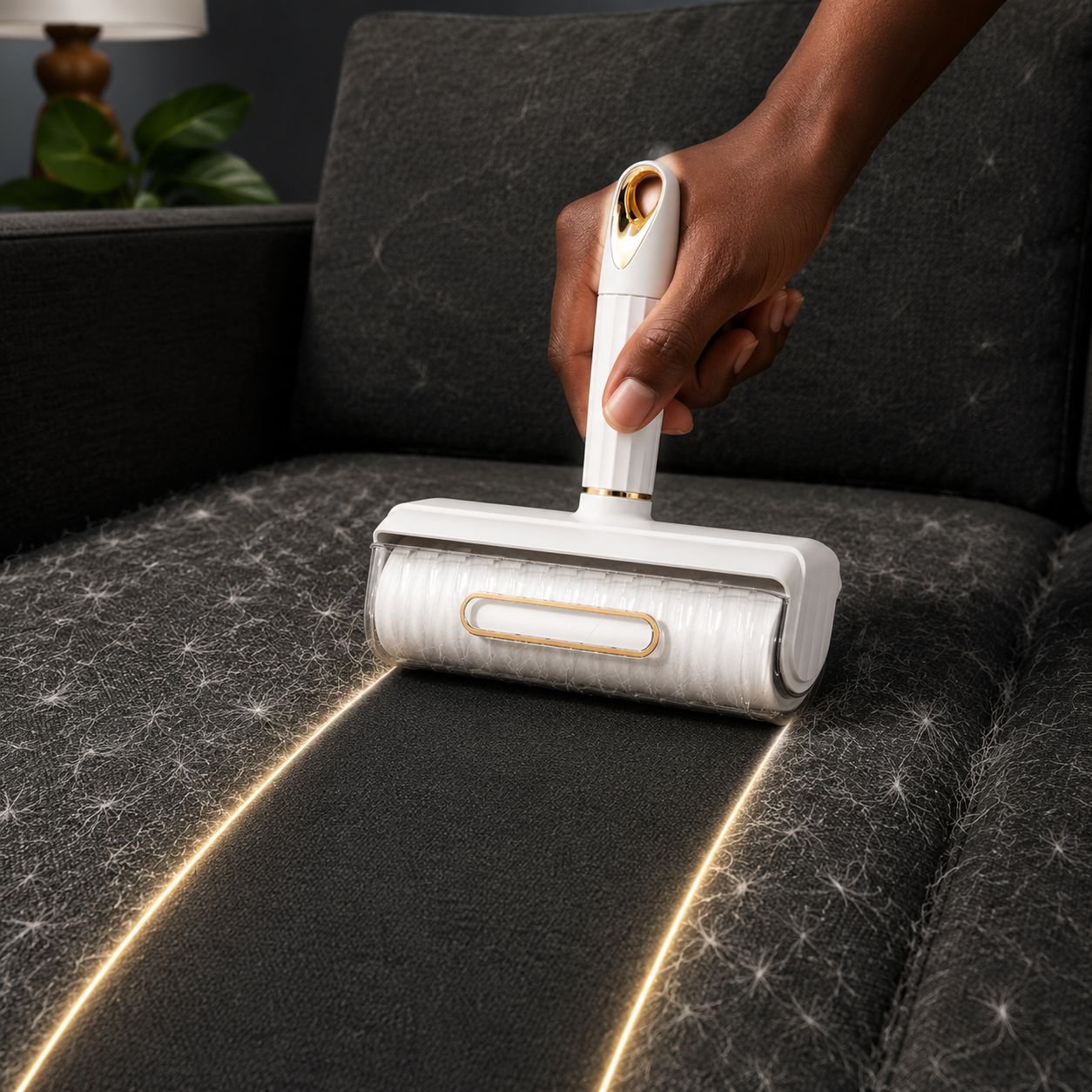 Multi-purpose Large Household Lint Remover – Pet Hair Cleaner