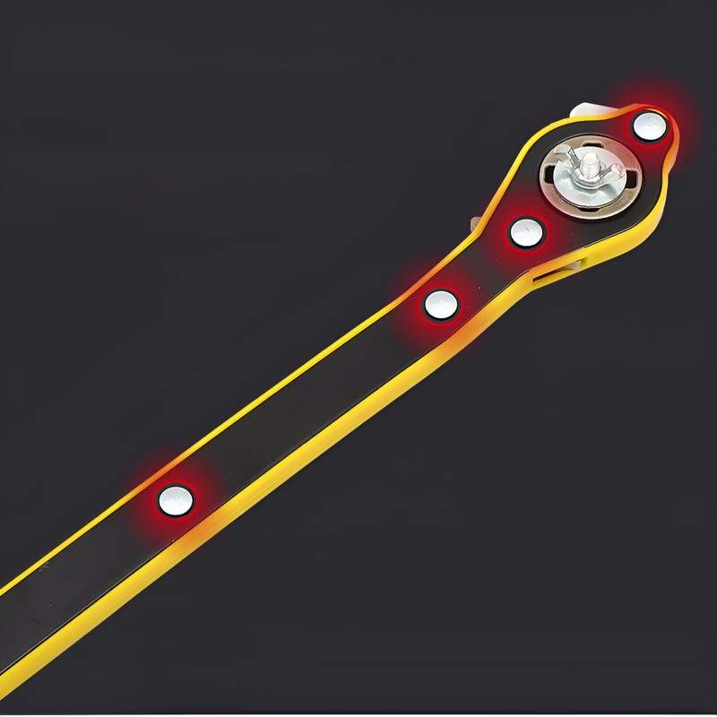 Ratchet Power Wrench Lever for Car Jack 