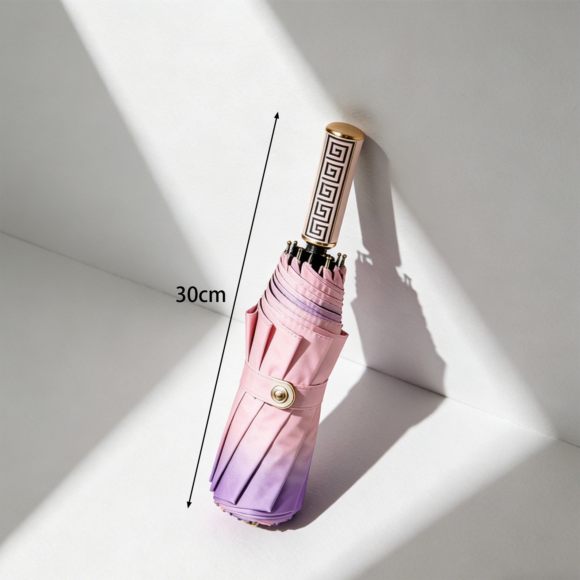 Ελαφριά και ανθεκτική ομπρέλα για καθημερινή χρήση